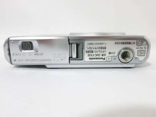 Panasonic Compact Digital Cameras Lumix Dmc-Fx35