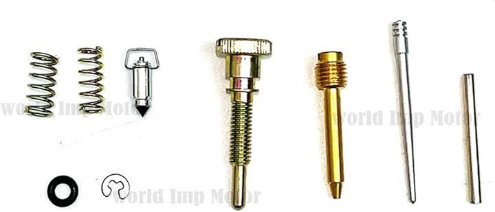 Carburetor Injection World Imp Motor 2 Ca1Ka Ca1Pa Zz Yamaha 1