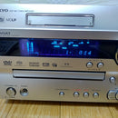 Onkyo Cd, Md Cassette Decks Dvd/Cd/Md Fr-Un9