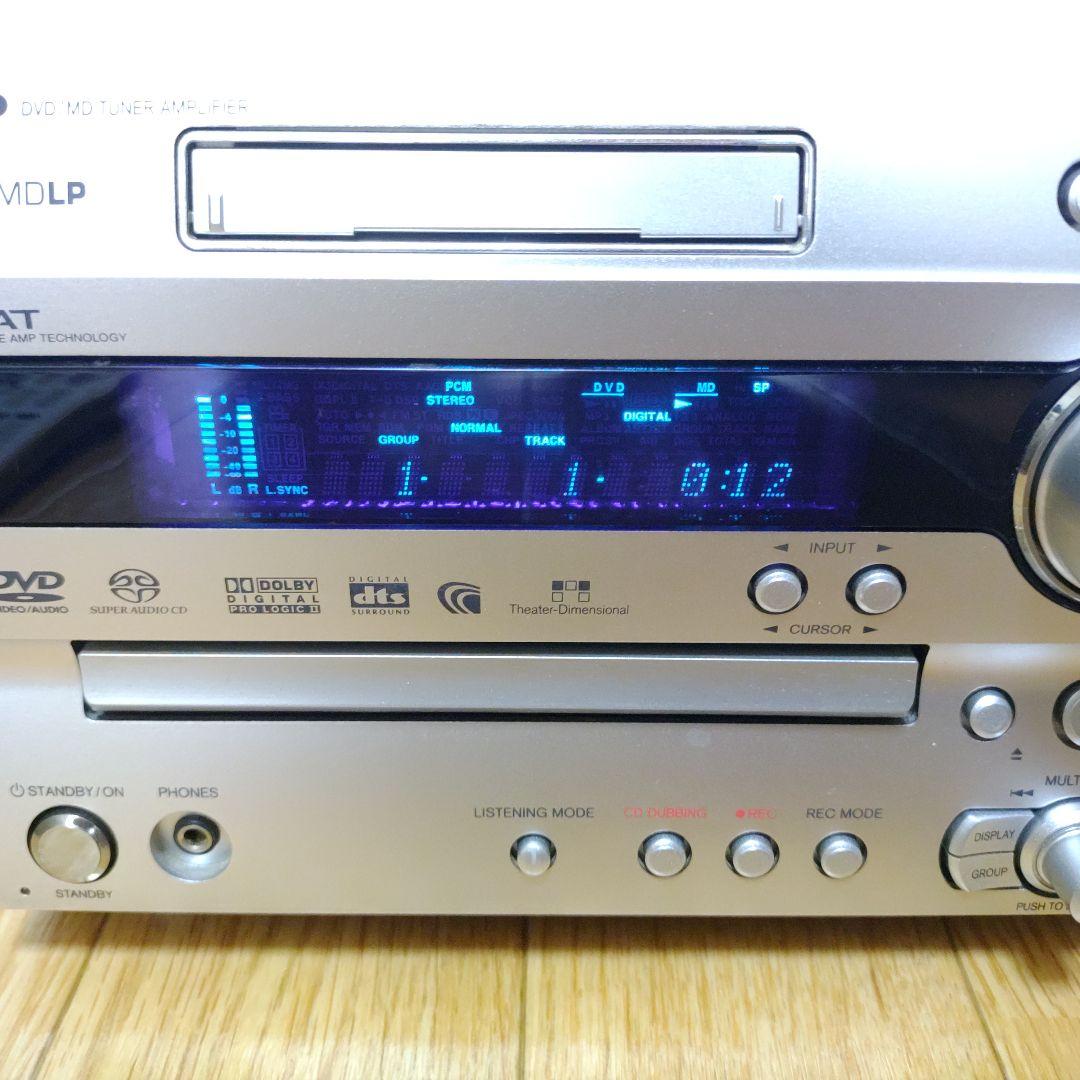 Onkyo Cd, Md Cassette Decks Dvd/Cd/Md Fr-Un9
