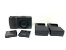Ricoh Compact Digital Camera Gr