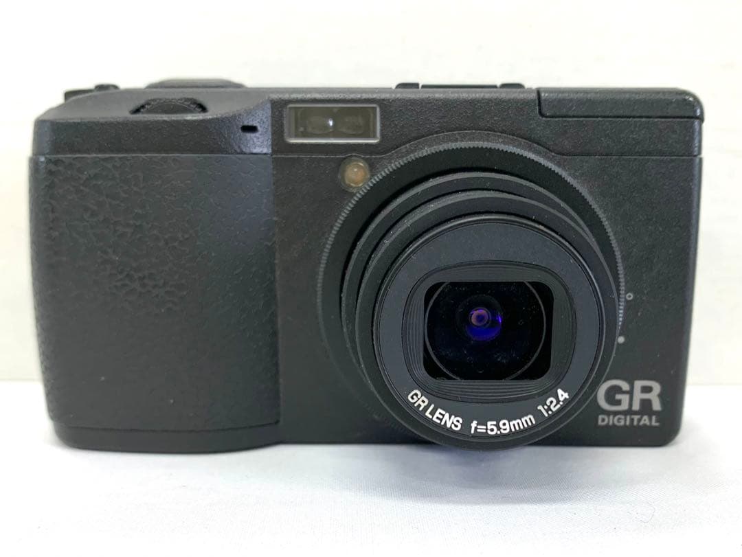 Ricoh Compact Digital Camera Gr