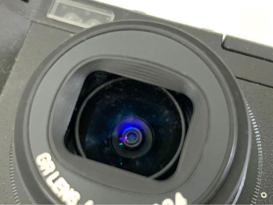 Ricoh Compact Digital Camera Gr