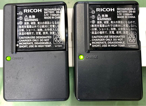 Ricoh Compact Digital Camera Gr