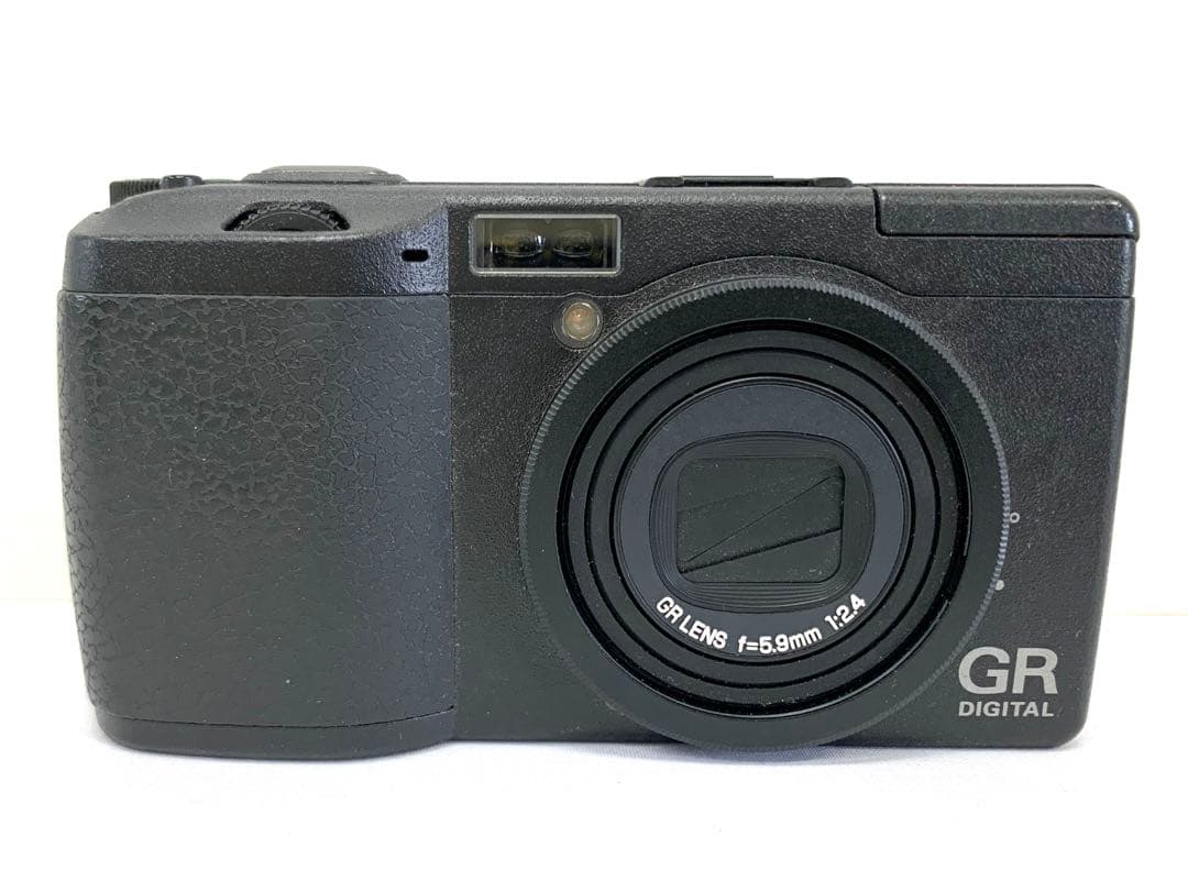 Ricoh Compact Digital Camera Gr