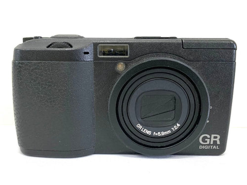 Ricoh Compact Digital Camera Gr
