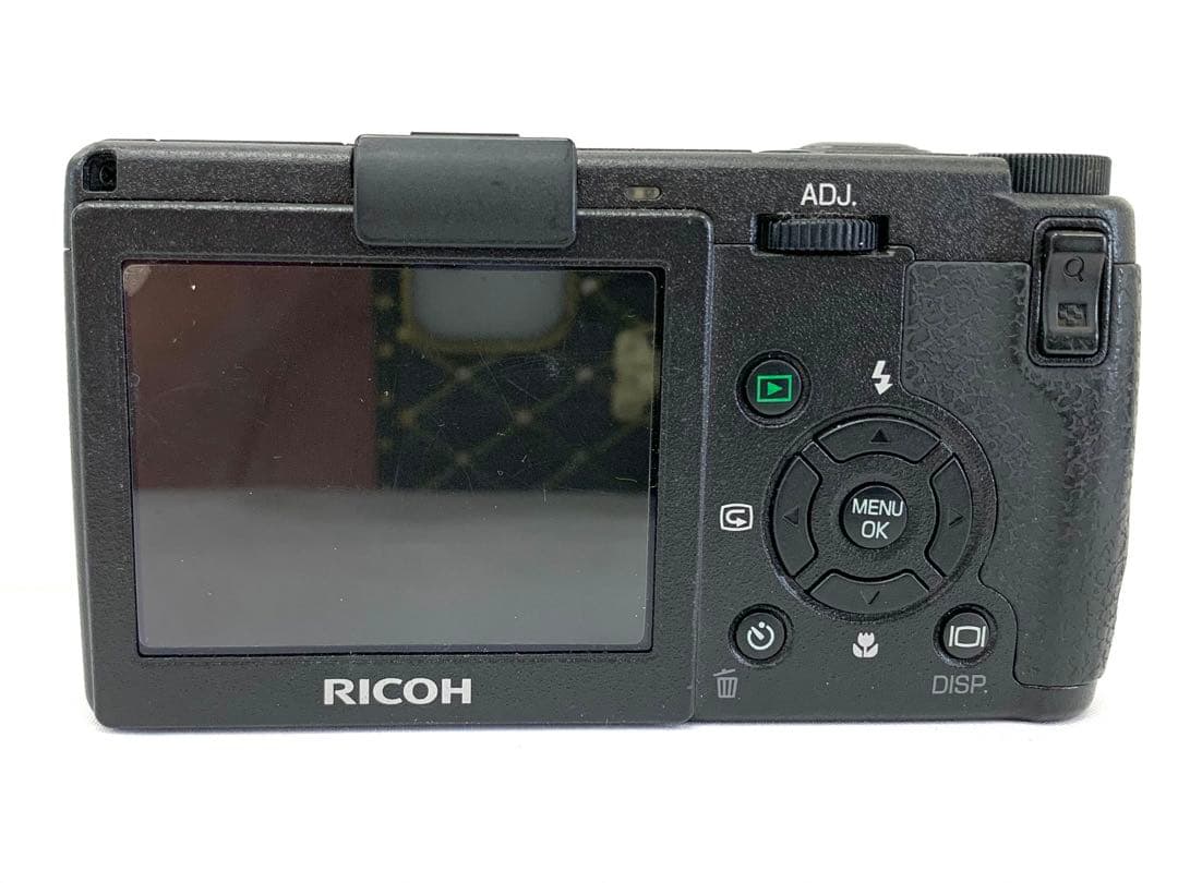 Ricoh Compact Digital Camera Gr