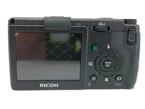 Ricoh Compact Digital Camera Gr