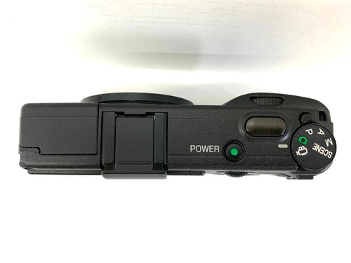 Ricoh Compact Digital Camera Gr