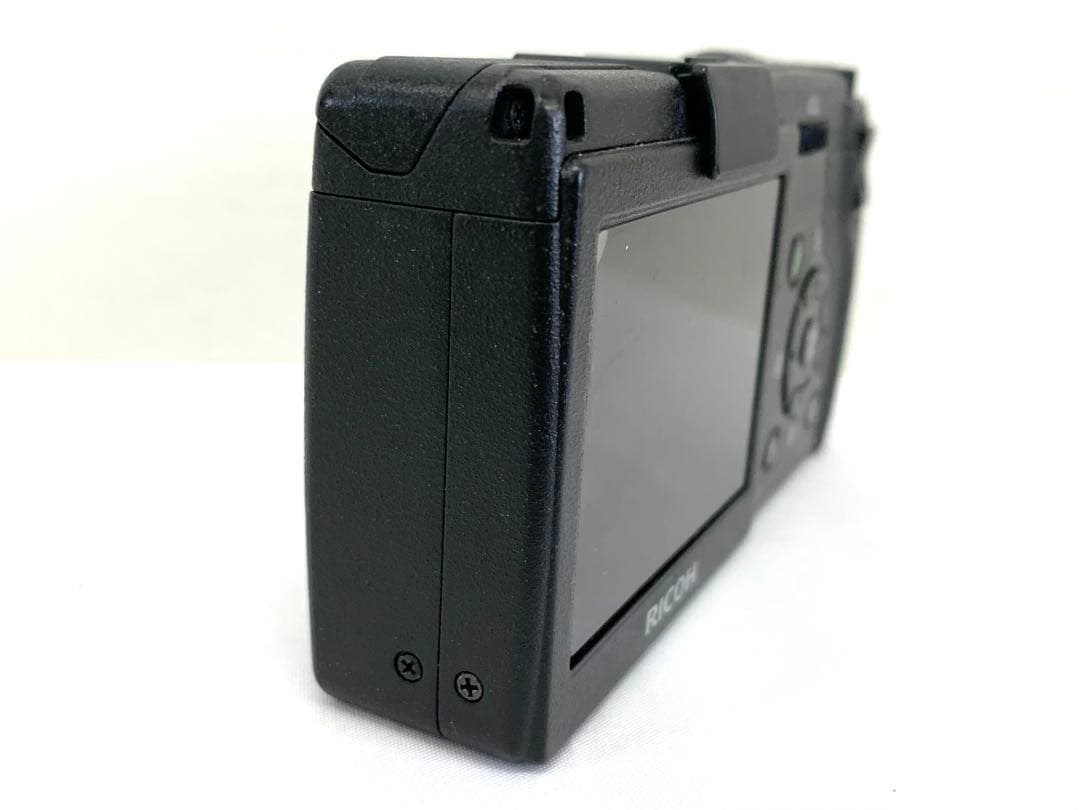 Ricoh Compact Digital Camera Gr