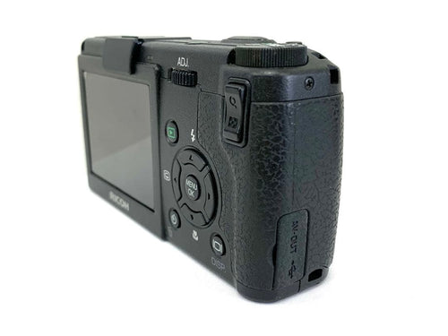 Ricoh Compact Digital Camera Gr