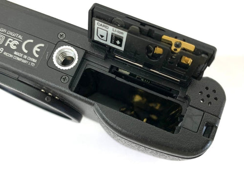 Ricoh Compact Digital Camera Gr