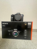 Sony Mirrorless Interchangeable Lens Cameras 7 Iii