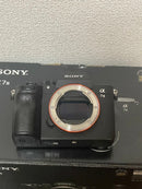 Sony Mirrorless Interchangeable Lens Cameras 7 Iii