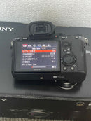 Sony Mirrorless Interchangeable Lens Cameras 7 Iii