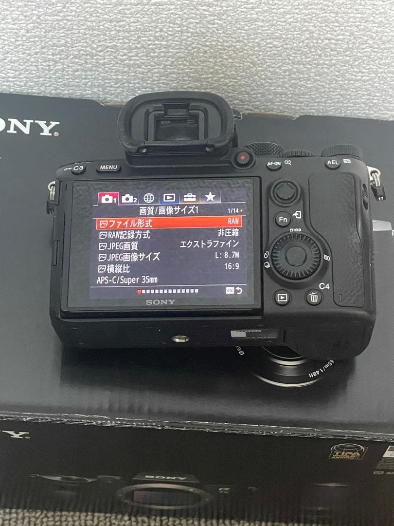 Sony Mirrorless Interchangeable Lens Cameras 7 Iii