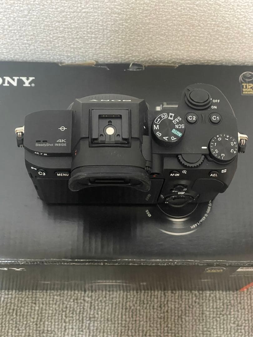 Sony Mirrorless Interchangeable Lens Cameras 7 Iii