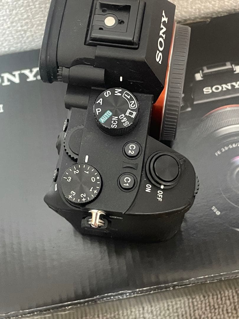 Sony Mirrorless Interchangeable Lens Cameras 7 Iii