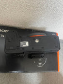 Sony Mirrorless Interchangeable Lens Cameras 7 Iii
