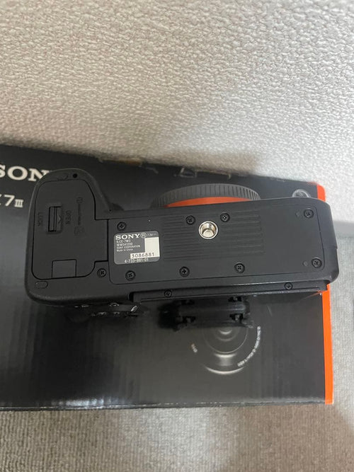 Sony Mirrorless Interchangeable Lens Cameras 7 Iii