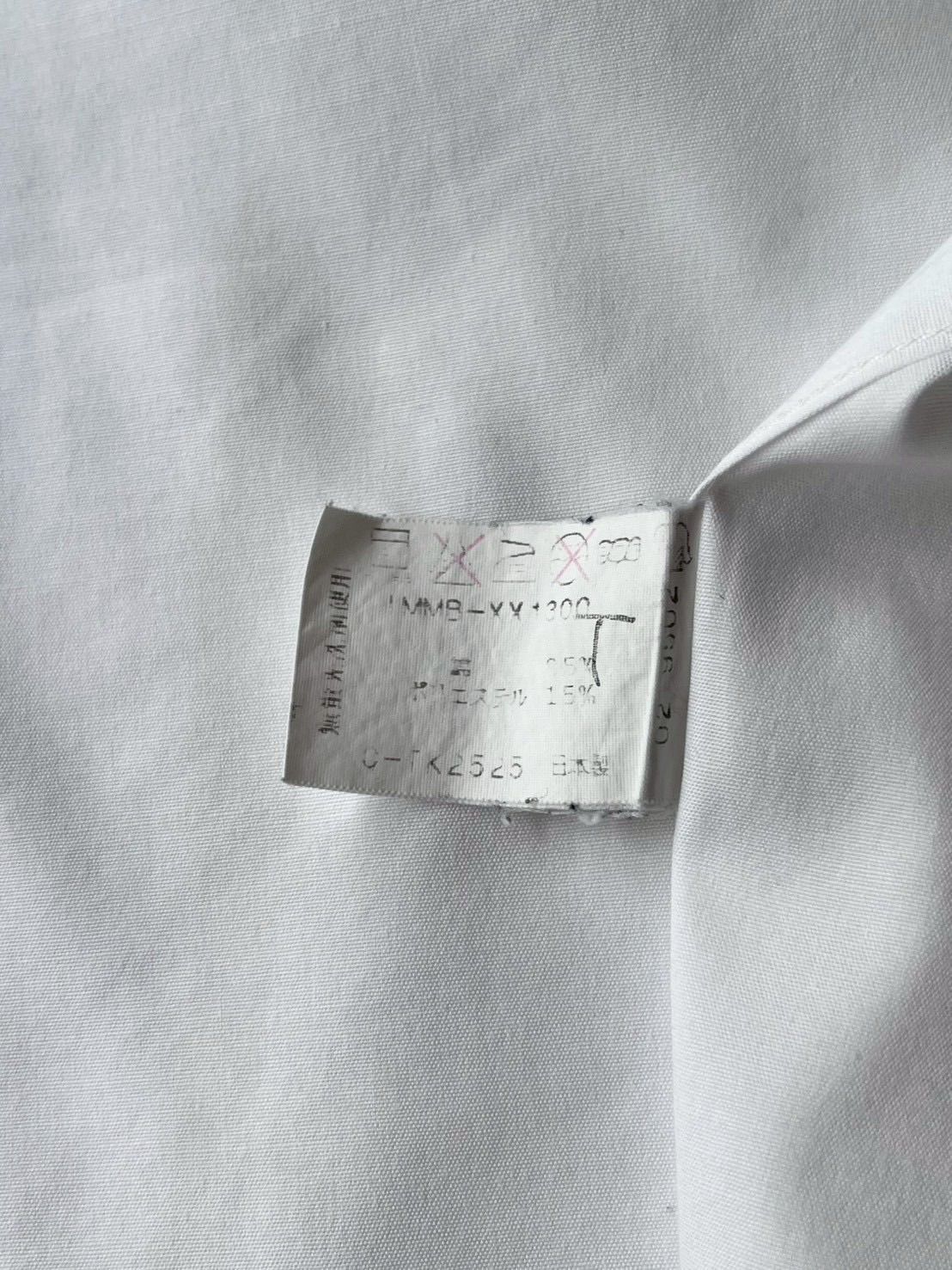 Issey Miyake Dress Shirt Business 80S 90S Im T6-05092-9574