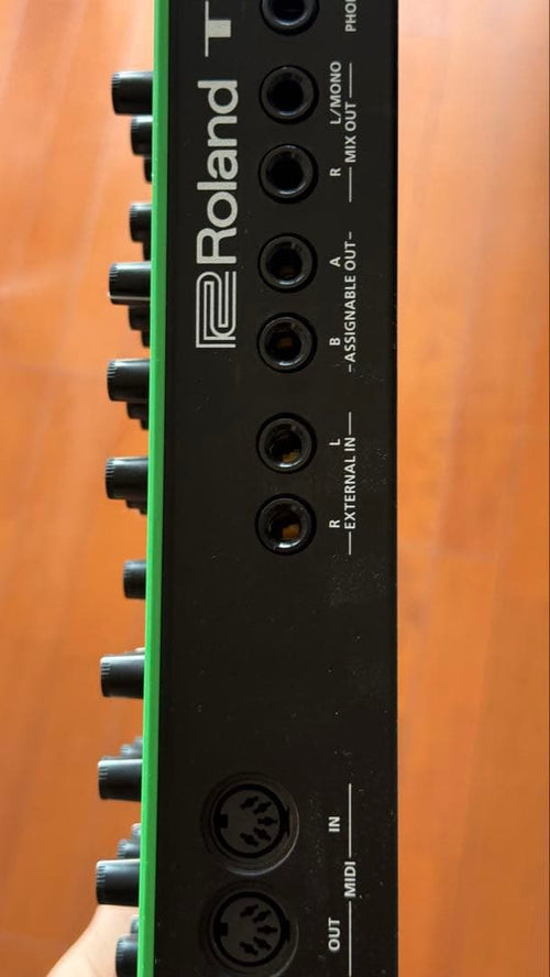 Roland Rhythm Machines Tr-8 7X7 Expansion 707/808/909