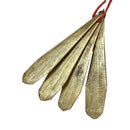 Physical Education Equipment Supplies 4 Chinese "Yi"Tribe Jews Harp Set 0