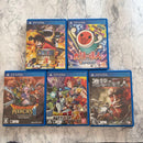 Games (Physical) Ps Vita