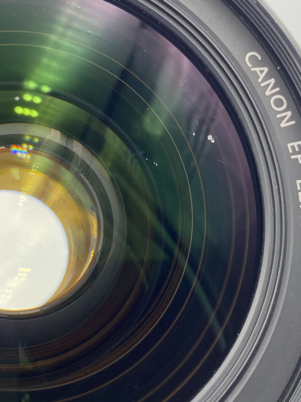 Lens (Zoom) Canon Ef 24-70Mm F2.8L Usm