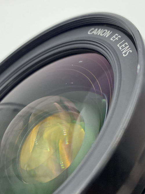 Lens (Zoom) Canon Ef 24-70Mm F2.8L Usm