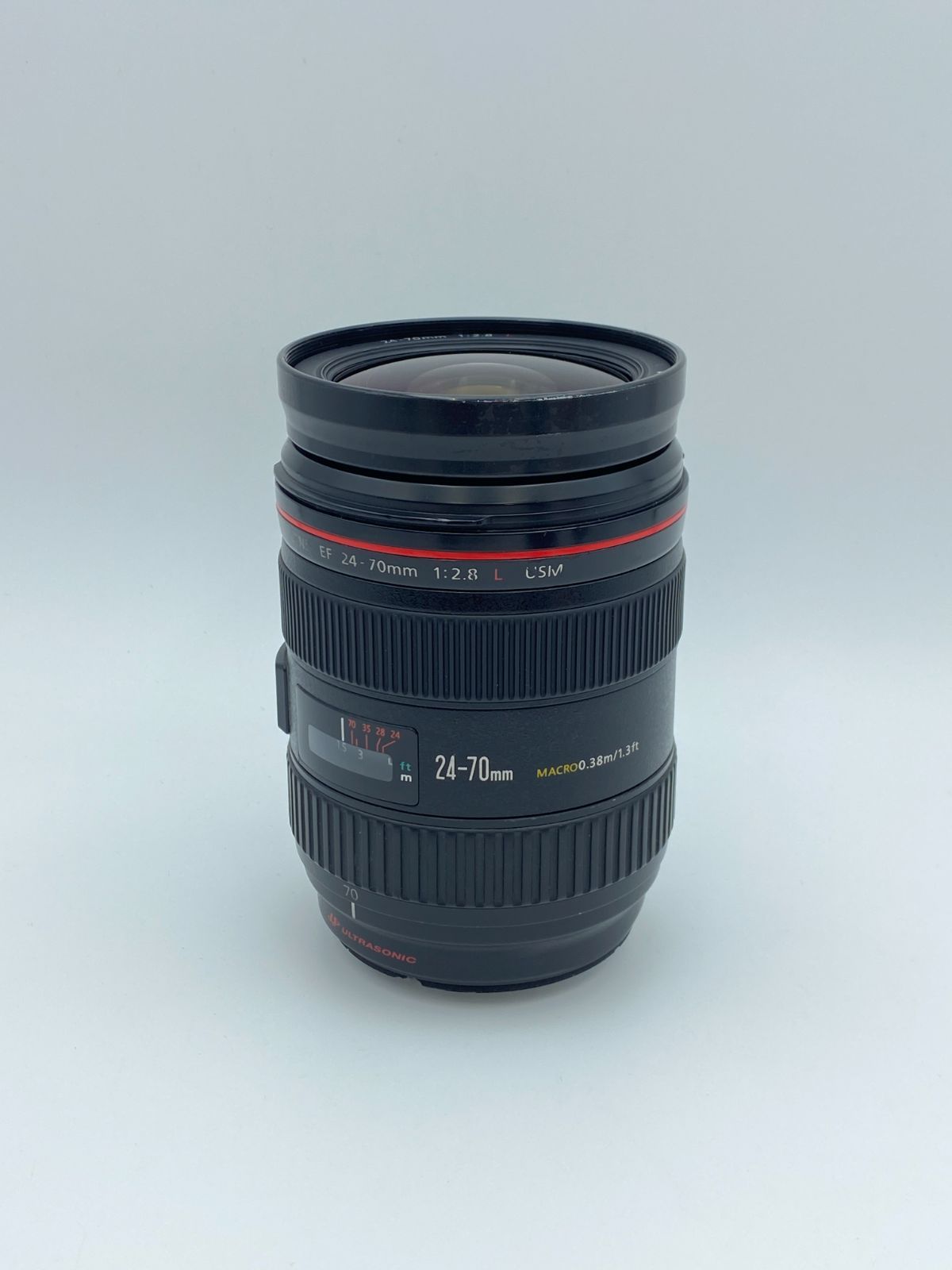 Lens (Zoom) Canon Ef 24-70Mm F2.8L Usm