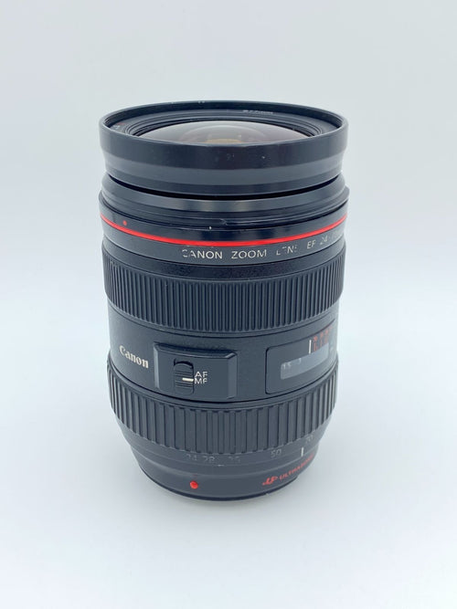 Lens (Zoom) Canon Ef 24-70Mm F2.8L Usm