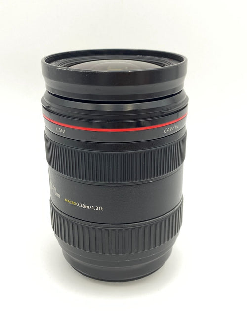 Lens (Zoom) Canon Ef 24-70Mm F2.8L Usm