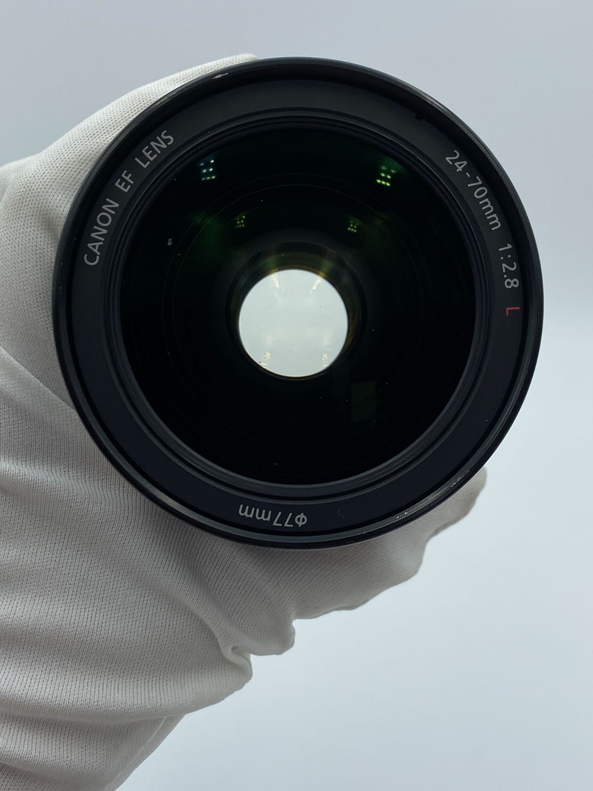 Lens (Zoom) Canon Ef 24-70Mm F2.8L Usm