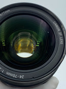 Lens (Zoom) Canon Ef 24-70Mm F2.8L Usm