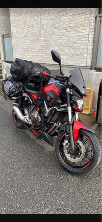 Yamaha Cowls Fenders