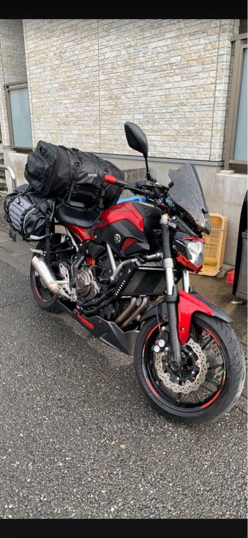 Yamaha Cowls Fenders
