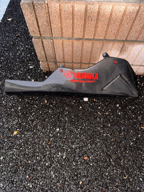 Yamaha Cowls Fenders