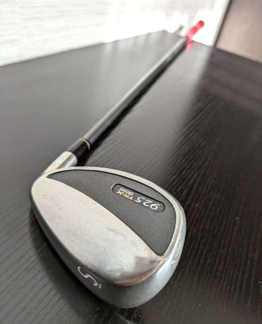 Prgr Single Iron Sw Trx