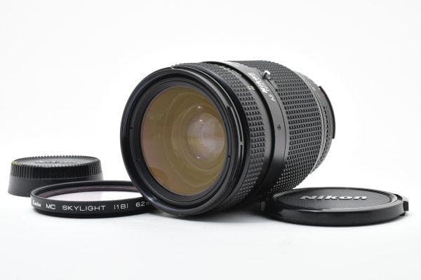 Nikon Lens (Zoom) Af 35-70Mm F2.8 F #1072