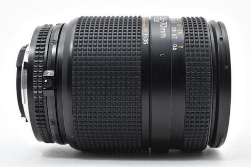 Nikon Lens (Zoom) Af 35-70Mm F2.8 F #1072