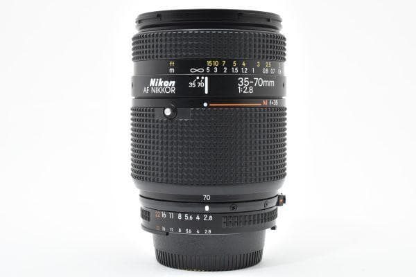 Nikon Lens (Zoom) Af 35-70Mm F2.8 F #1072