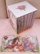 Anime Fate Extra Last Encore Blue-Ray Box Blue