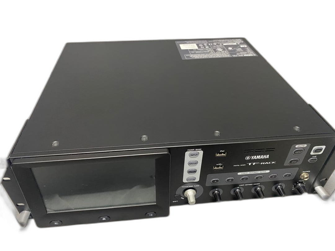 Yamaha Digital Mixer Tf-Rack