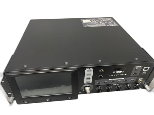 Yamaha Digital Mixer Tf-Rack