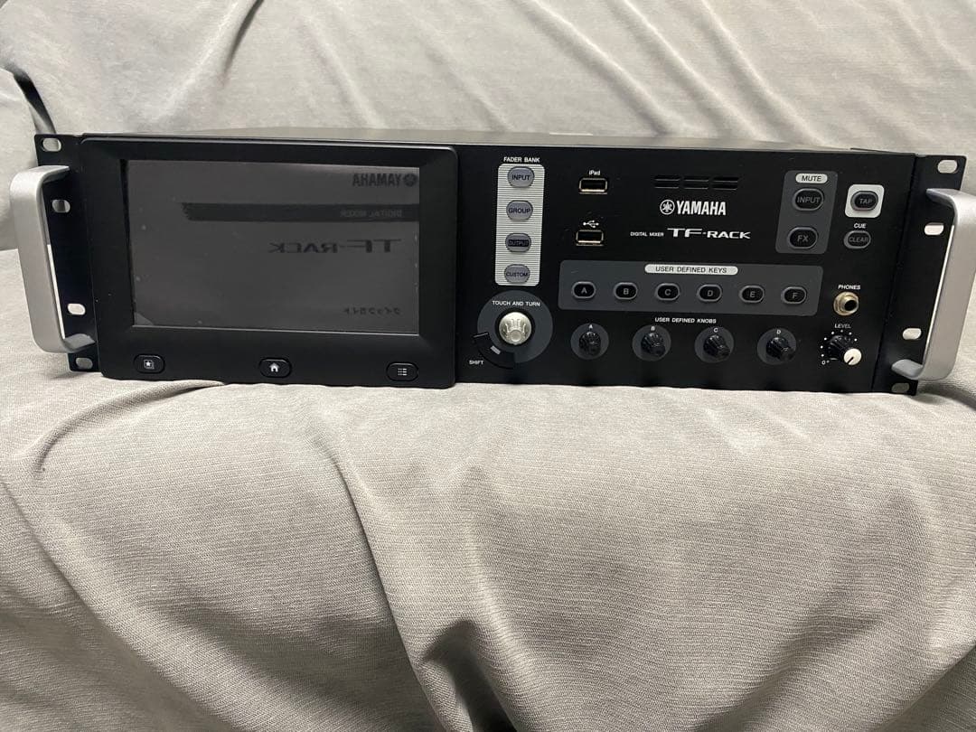 Yamaha Digital Mixer Tf-Rack