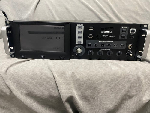 Yamaha Digital Mixer Tf-Rack