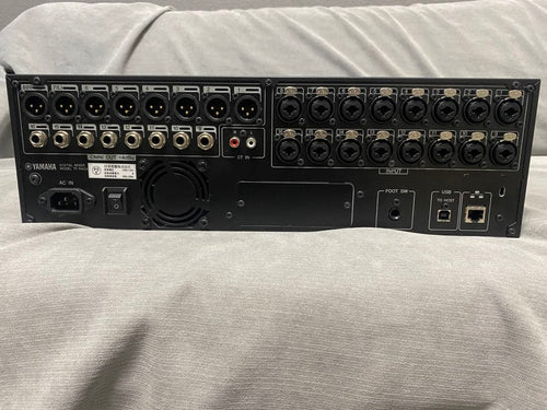 Yamaha Digital Mixer Tf-Rack
