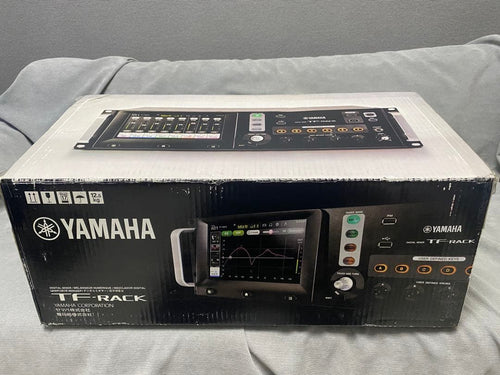 Yamaha Digital Mixer Tf-Rack