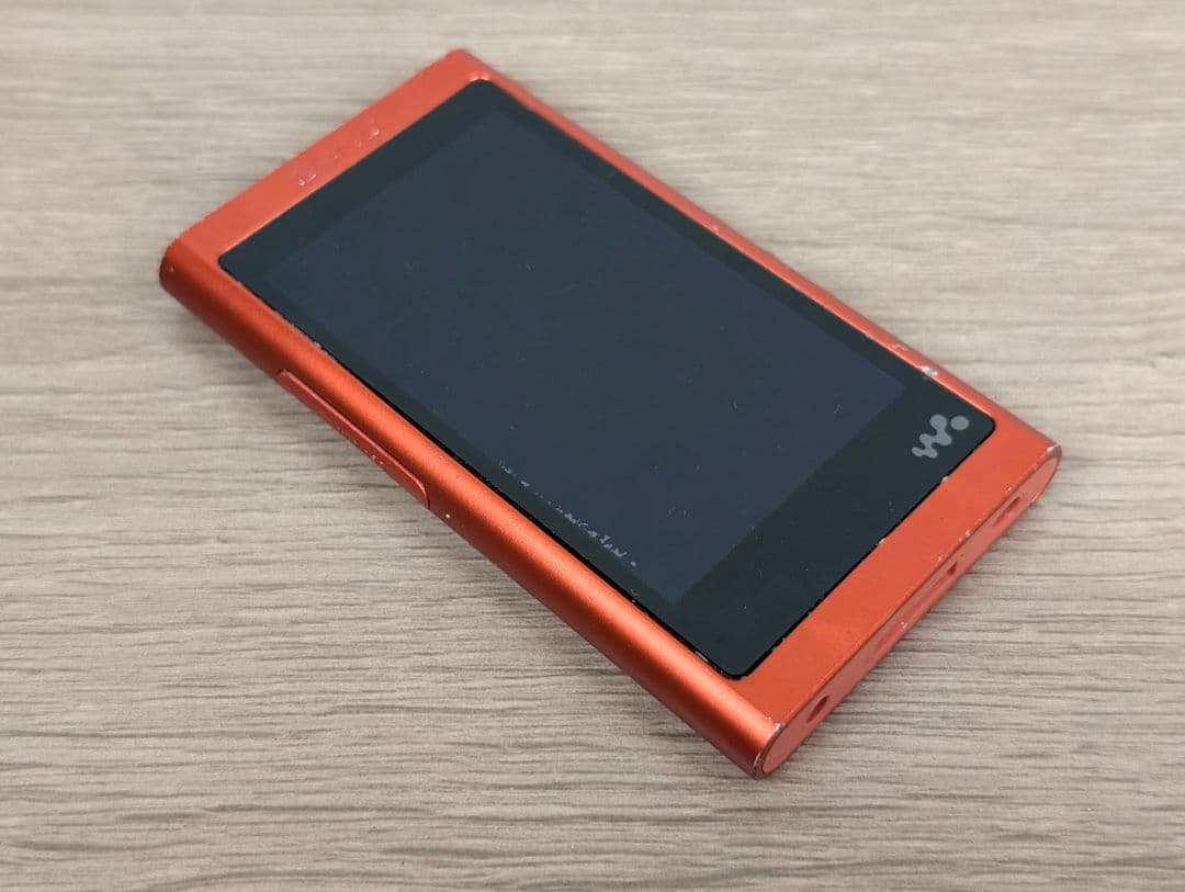 Sony Digital Audio Players Walkman Nw-A55